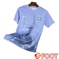 Maillot Equipe Foot Bresil Special Edition Pourpre 2025 2026