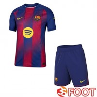 Maillot De Foot Barcelone Enfant Domicile 2025 2026 Maillot De Foot Barcelone Enfant Domicile 2025 2026