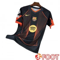 Maillot De Foot FC Barcelone Special Edition Noir 2025 2026