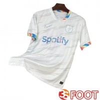 Maillot De Foot FC Barcelone Special Edition Blanc 2025 2026
