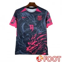 Maillot De Foot FC Barcelone Special Edition Noir 2025 2026