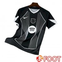 Maillot De Foot FC Barcelone Special Edition Noir 2025 2026