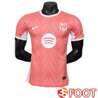 Maillot De Foot FC Barcelone Special Edition Orange 2025 2026