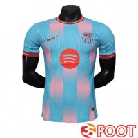 Maillot De Foot FC Barcelone Special Edition Bleu Clair 2025 2026