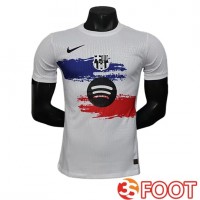 Maillot De Foot FC Barcelone Special Edition Blanc 2025 2026