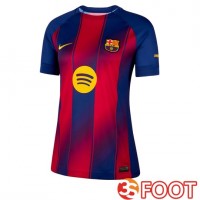 Maillot De Foot Barcelone Femme Domicile 2025 2026