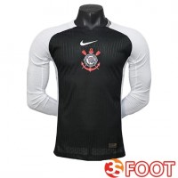 Maillot De Foot Corinthians Manches Longues Exterieur 2025 2026