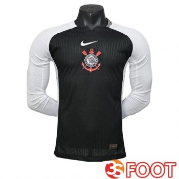 Maillot De Foot Corinthians Manches Longues Exterieur 2025 2026