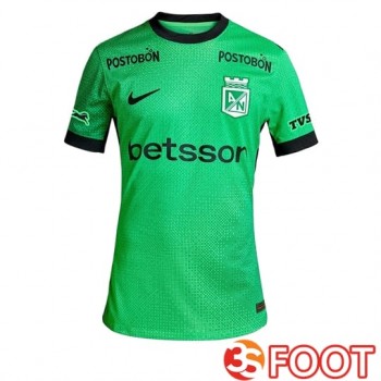 Maillot De Foot Atletico Nacional Third 2025 2026