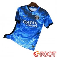 Maillot De Foot PSG Special Edition Bleu 2025 2026