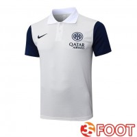 Polo Foot Inter Milan Gris 2025/2026