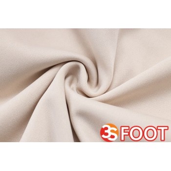 Ensemble Survetement De Foot - Veste FC Barcelone Jaune 2025/2026