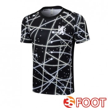 Training T-Shirts FC Chelsea Noir 2025/2026
