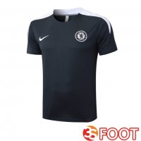Training T-Shirts FC Chelsea Gris 2025/2026