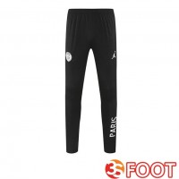 Pantalon Foot Jordan Paris PSG Noir 2025/2026