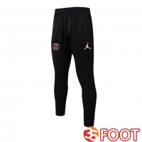 Pantalon Foot Jordan Paris PSG Noir 2025/2026
