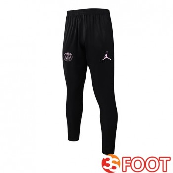 Pantalon Foot Jordan Paris PSG Noir 2025/2026