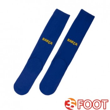 Chaussettes De Foot Barcelone Domicile Bleu 2025/2026