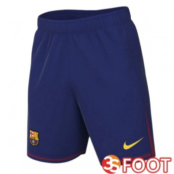 Maillot De Foot FC Barcelone Domicile Bleu Rouge 2025/2026