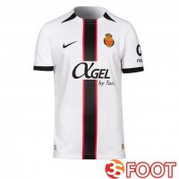 Maillot De Foot RCD Mallorca Exterieur Blanc 2025/2026