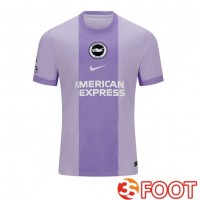 Maillot De Foot FC Brighton Exterieur Pourpre 2025/2026