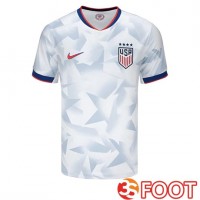 Maillot Equipe Foot Etats-Unis Domicile 2025 2026