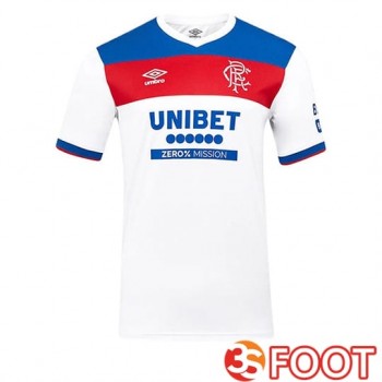 Maillot De Foot Rangers FC Exterieur 2025 2026