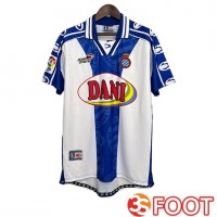 Maillot De Foot RCD Espanyol Retro Domicile 1999 2000