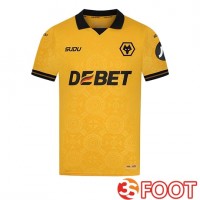 Maillot De Foot Wolves Domicile 2025 2026