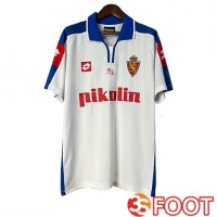 Maillot De Foot Real Zaragoza Retro Domicile 2004