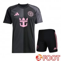 Ensemble Maillot Foot Inter Miami CF Exterieur + Shorts 2025 2026