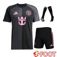 Ensemble Maillot Foot Inter Miami CF Exterieur (Shorts + Chaussettes) 2025 2026