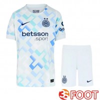 Ensemble Maillot Foot Inter Milan Exterieur + Shorts 2025 2026