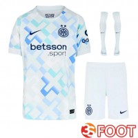 Ensemble Maillot Foot Inter Milan Exterieur (Shorts + Chaussettes) 2025 2026