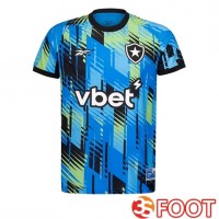 Maillot De Foot Botafogo Gardien De But Bleu/Vert 2025/2026