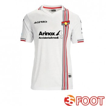 Maillot De Foot US Cremonese Exterieur Blanc 2025/2026