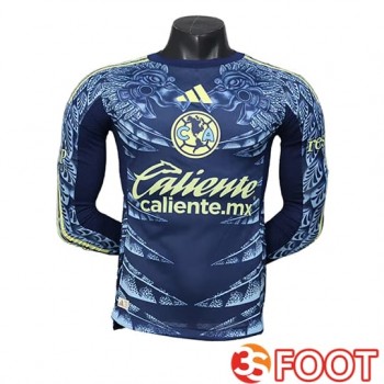 Maillot De Foot Club America Exterieur Manches Longues 2025/2026