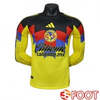 Maillot De Foot Club America Domicile Manches Longues 2025/2026