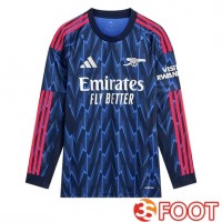 Maillot De Foot Arsenal Exterieur Manches Longues 2025/2026