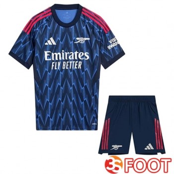 Maillot De Foot Arsenal Enfant Exterieur 2025/2026