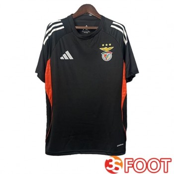 Maillot De Foot Benfica Special Edition Noir 2025/2026