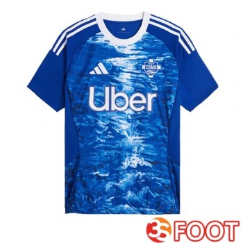 Maillot De Foot Como 1907 Domicile 2025/2026