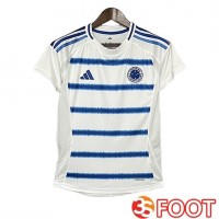 Maillot De Foot Cruzeiro EC Femme Exterieur 2025/2026