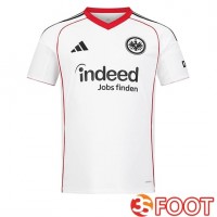 Maillot De Foot Eintracht Frankfurt Exterieur 2025/2026