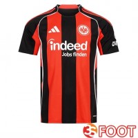Maillot De Foot Eintracht Frankfurt Domicile 2025/2026