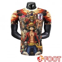 Maillot Equipe Foot Japon Special Edition Jaune 2025/2026