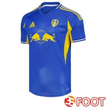 Maillot De Foot Leeds United Exterieur 2025/2026