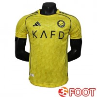 Maillot De Foot Al-Nassr Domicile 2025/2026