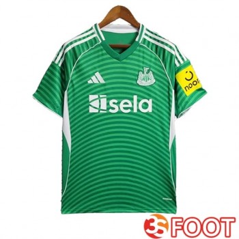 Maillot De Foot Newcastle United Exterieur 2025/2026