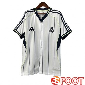 Maillot De Foot Real Madrid Special Edition Blanc 2025/2026